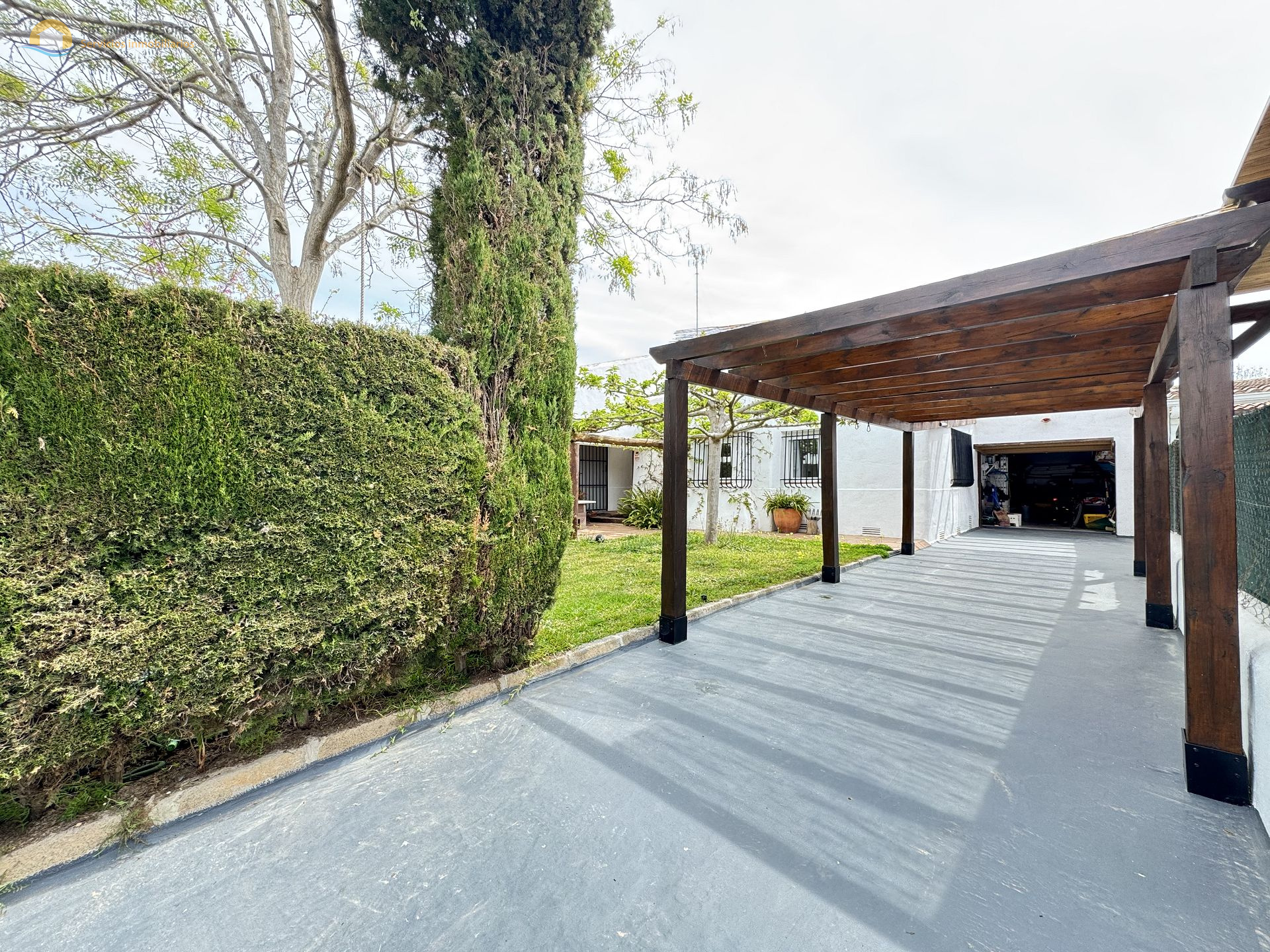 Villa in Santiago de la Ribera