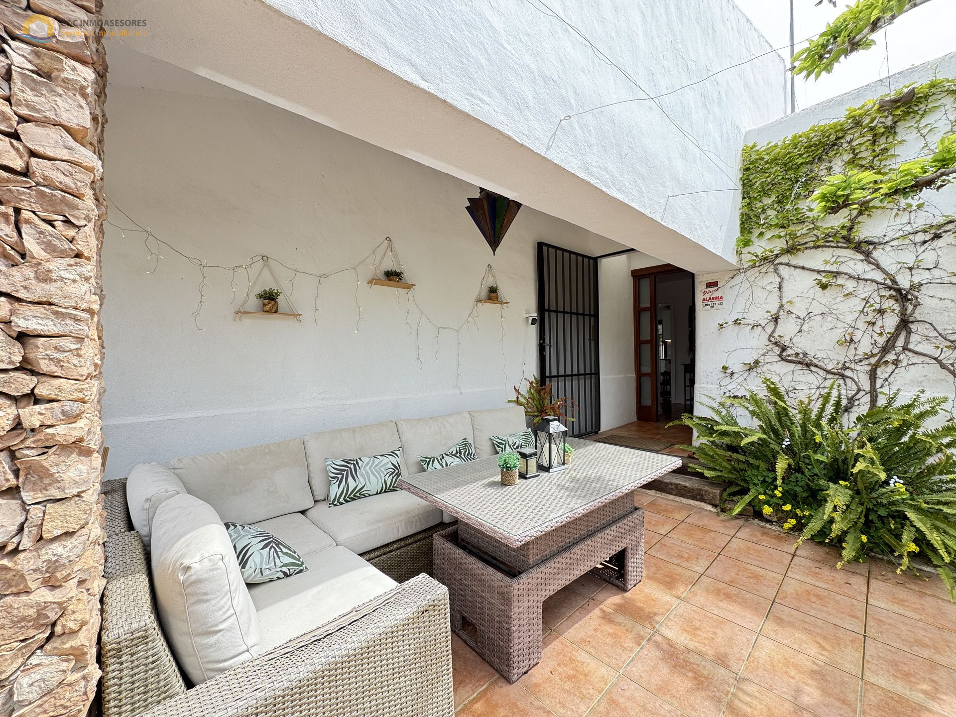 Villa in Santiago de la Ribera