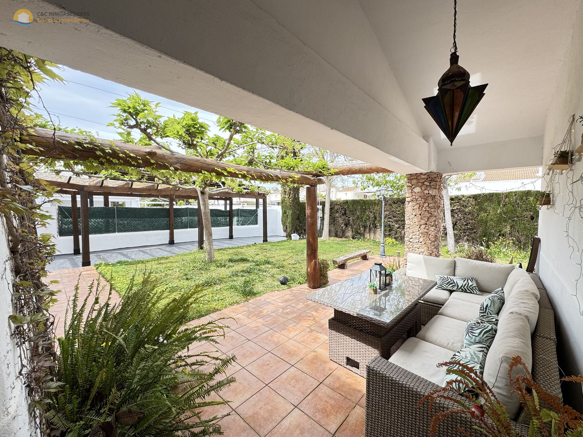 Villa in Santiago de la Ribera