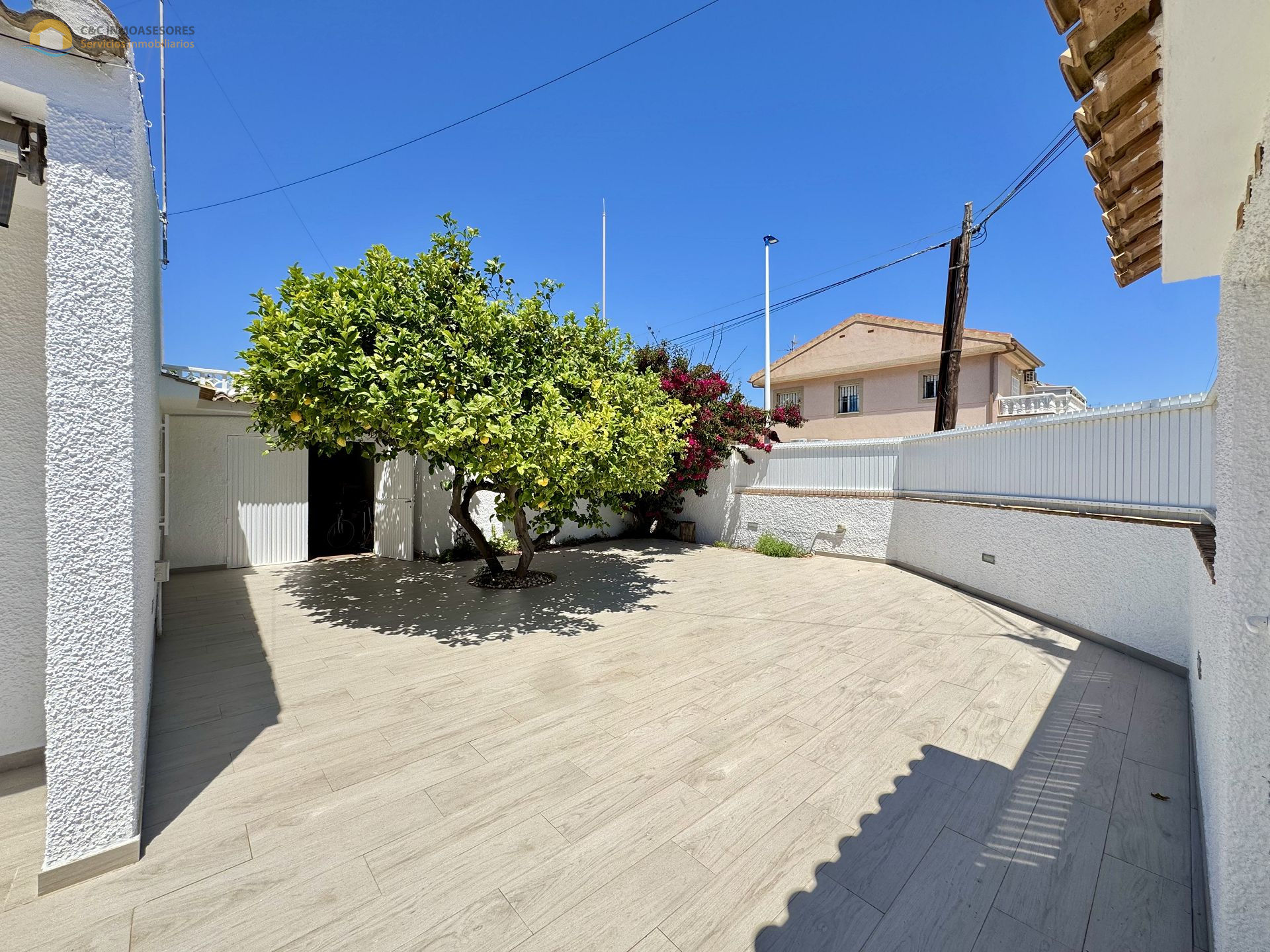 Villa in Santiago de la Ribera