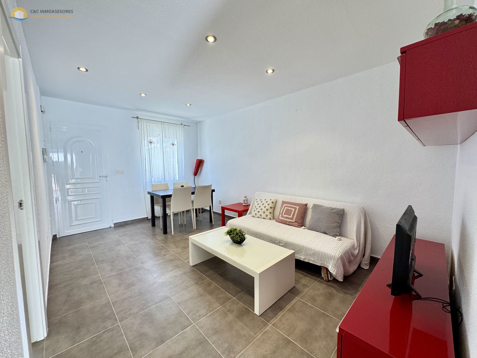Villa in Santiago de la Ribera