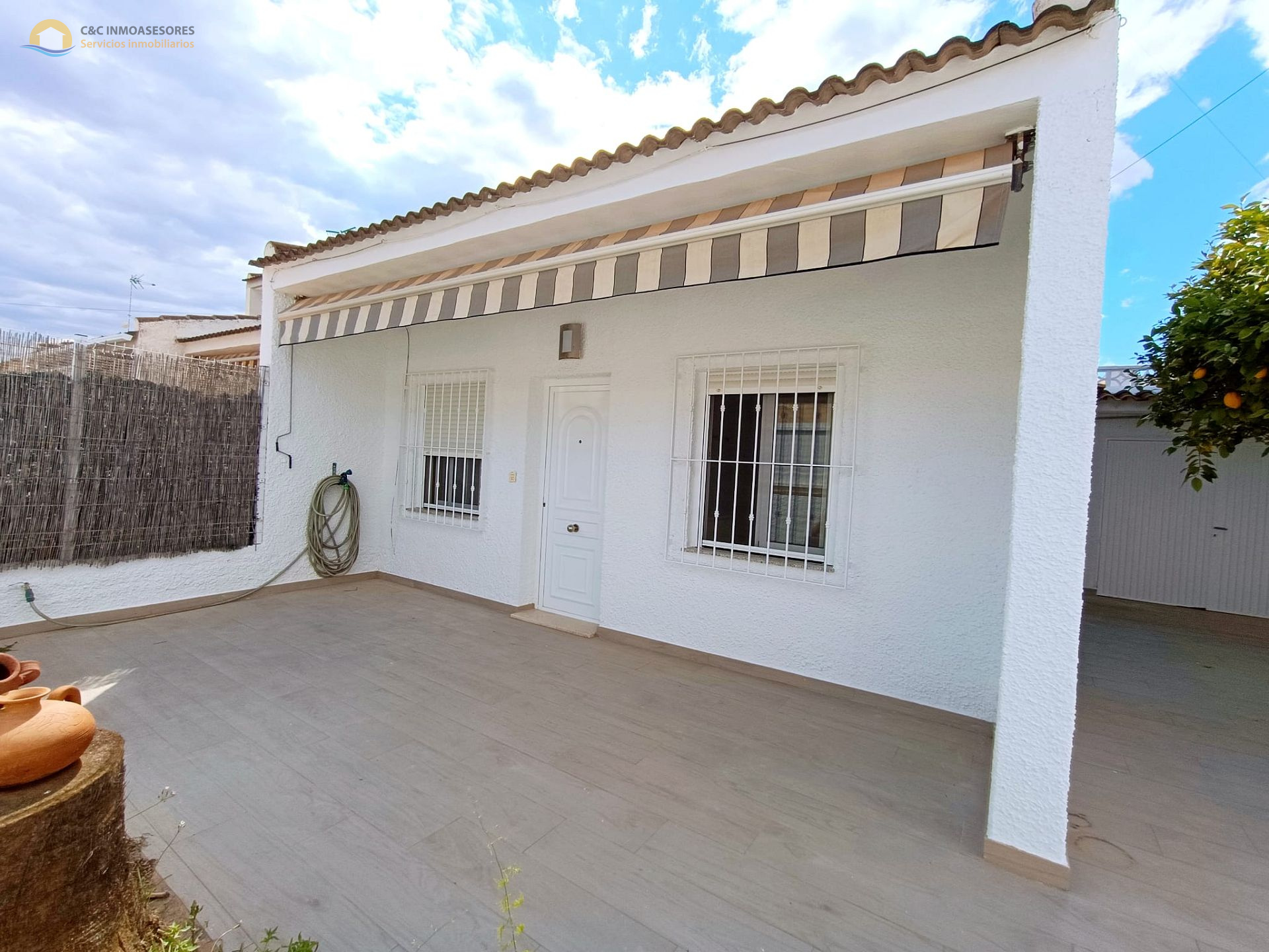 Villa in Santiago de la Ribera - Resale - C&C Inmoasesores