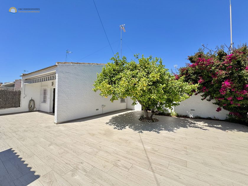Villa in Santiago de la Ribera - C&C Inmoasesores