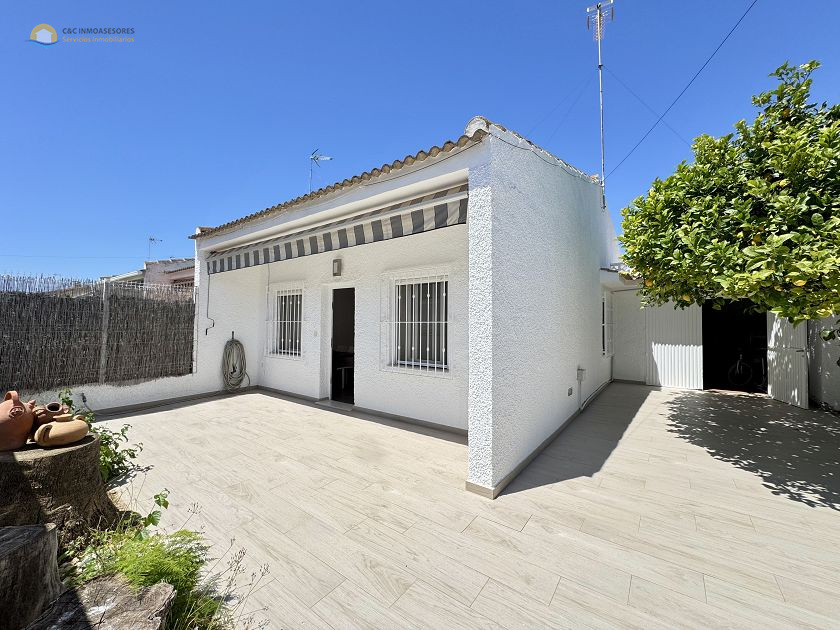 Villa in Santiago de la Ribera - C&C Inmoasesores