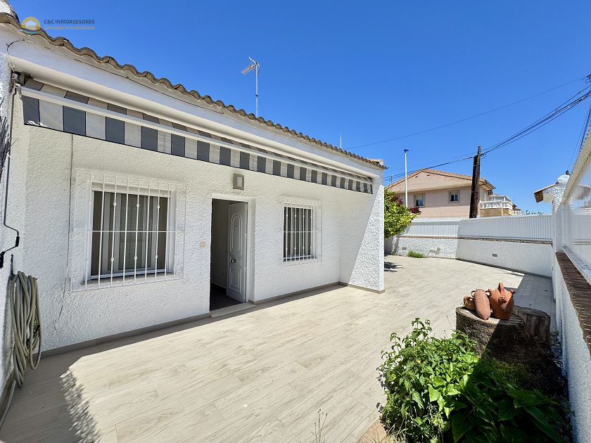 Villa in Santiago de la Ribera - C&C Inmoasesores
