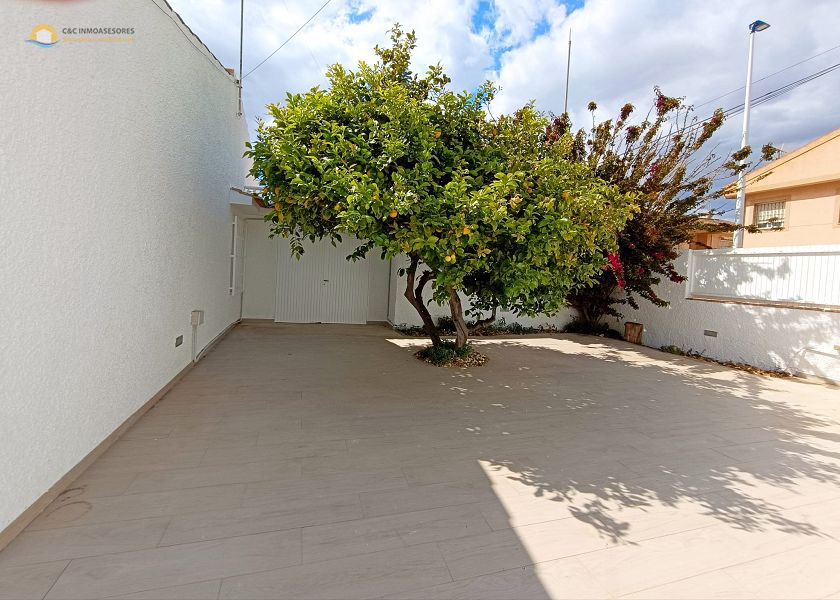 Villa in Santiago de la Ribera - C&C Inmoasesores