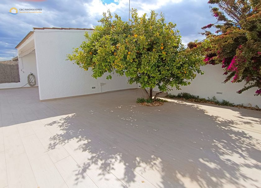 Villa in Santiago de la Ribera - C&C Inmoasesores