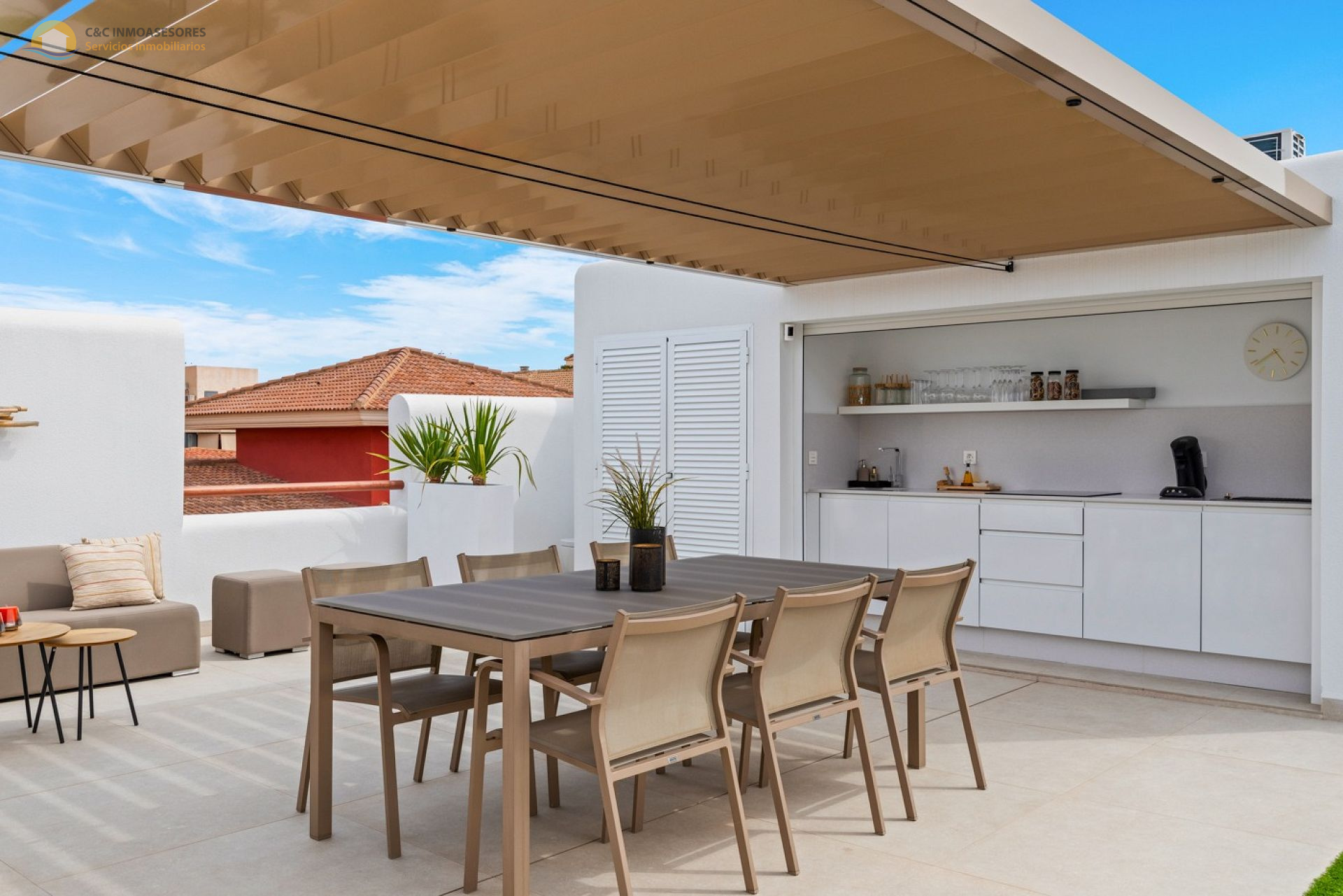 Apartment in Santiago de la Ribera