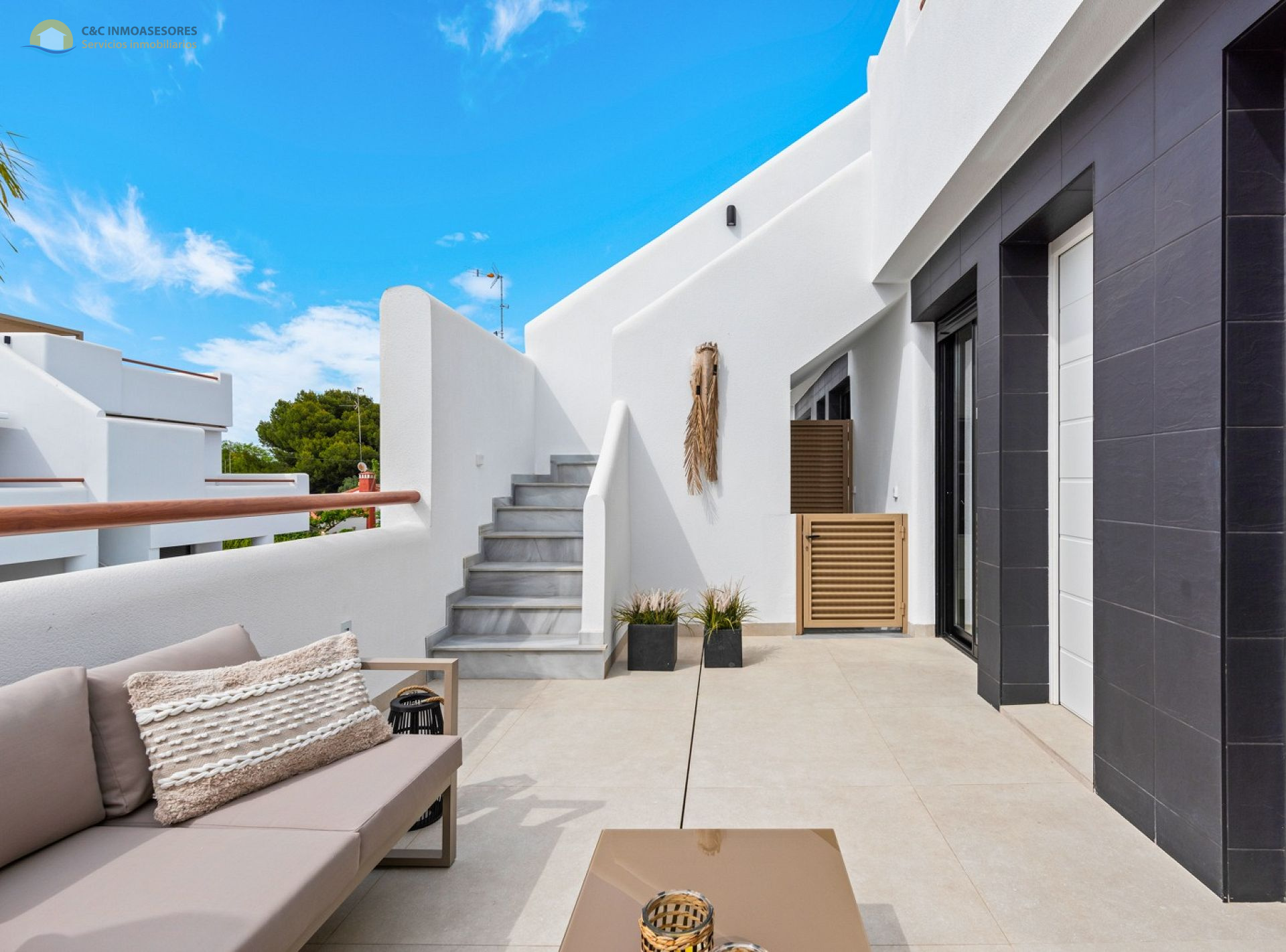 Apartment in Santiago de la Ribera