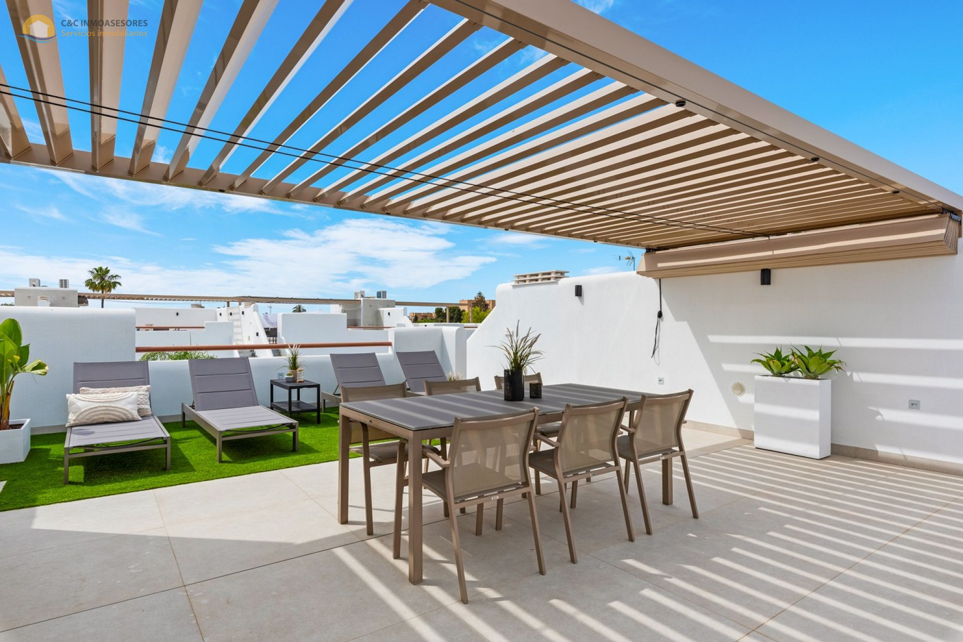 Apartment in Santiago de la Ribera