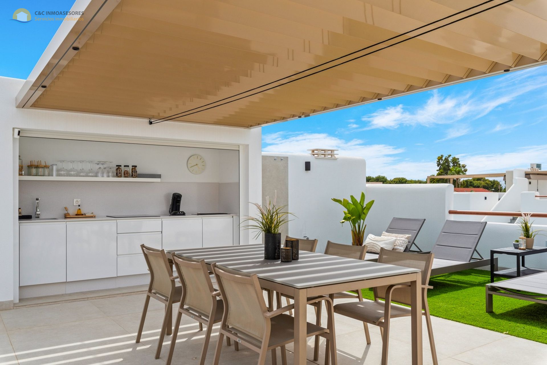 Apartment in Santiago de la Ribera