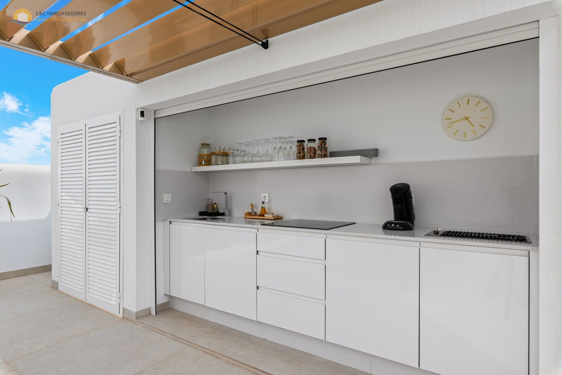 Apartment in Santiago de la Ribera