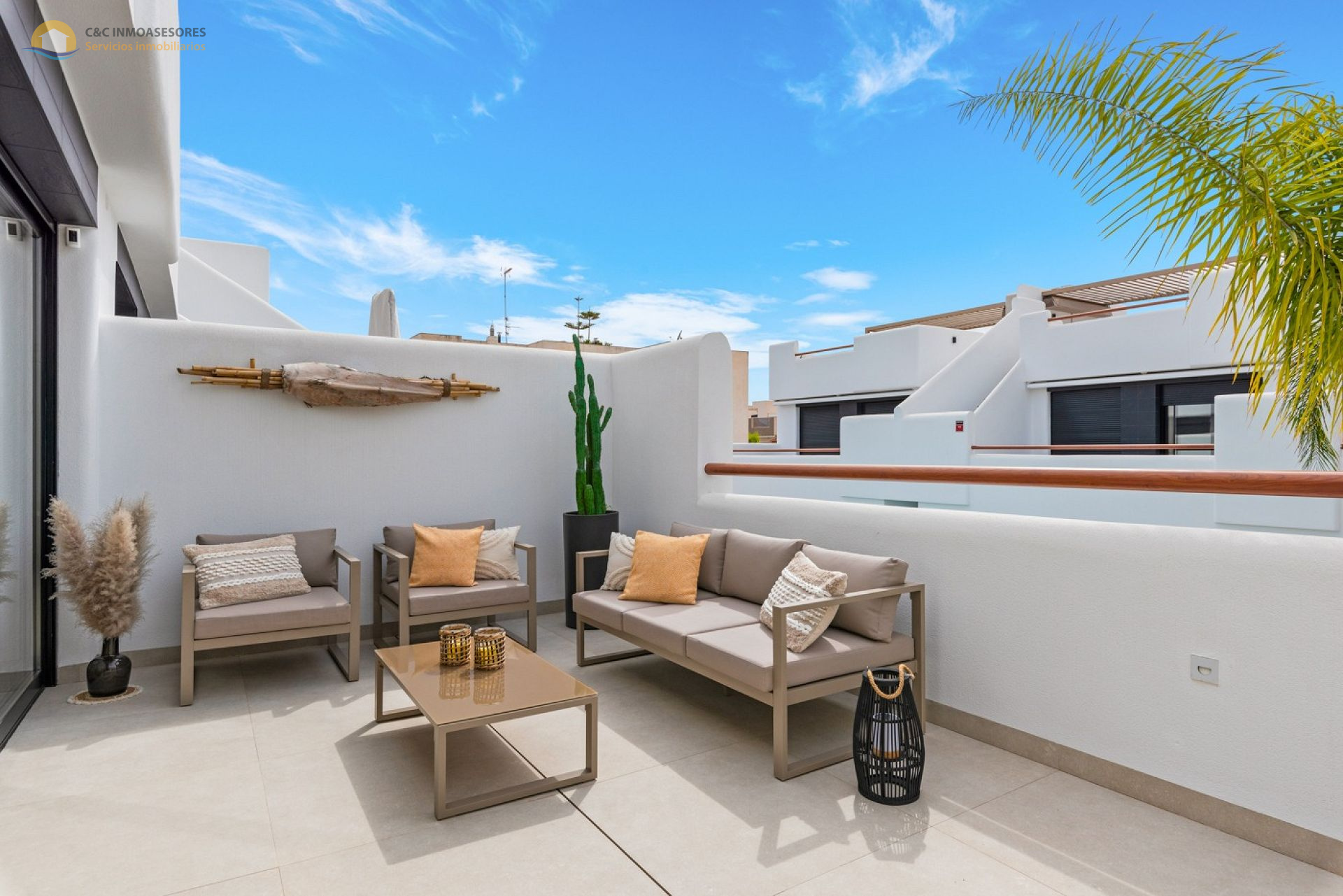 Apartment in Santiago de la Ribera