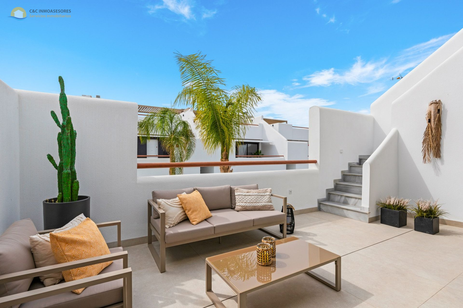 Apartment in Santiago de la Ribera