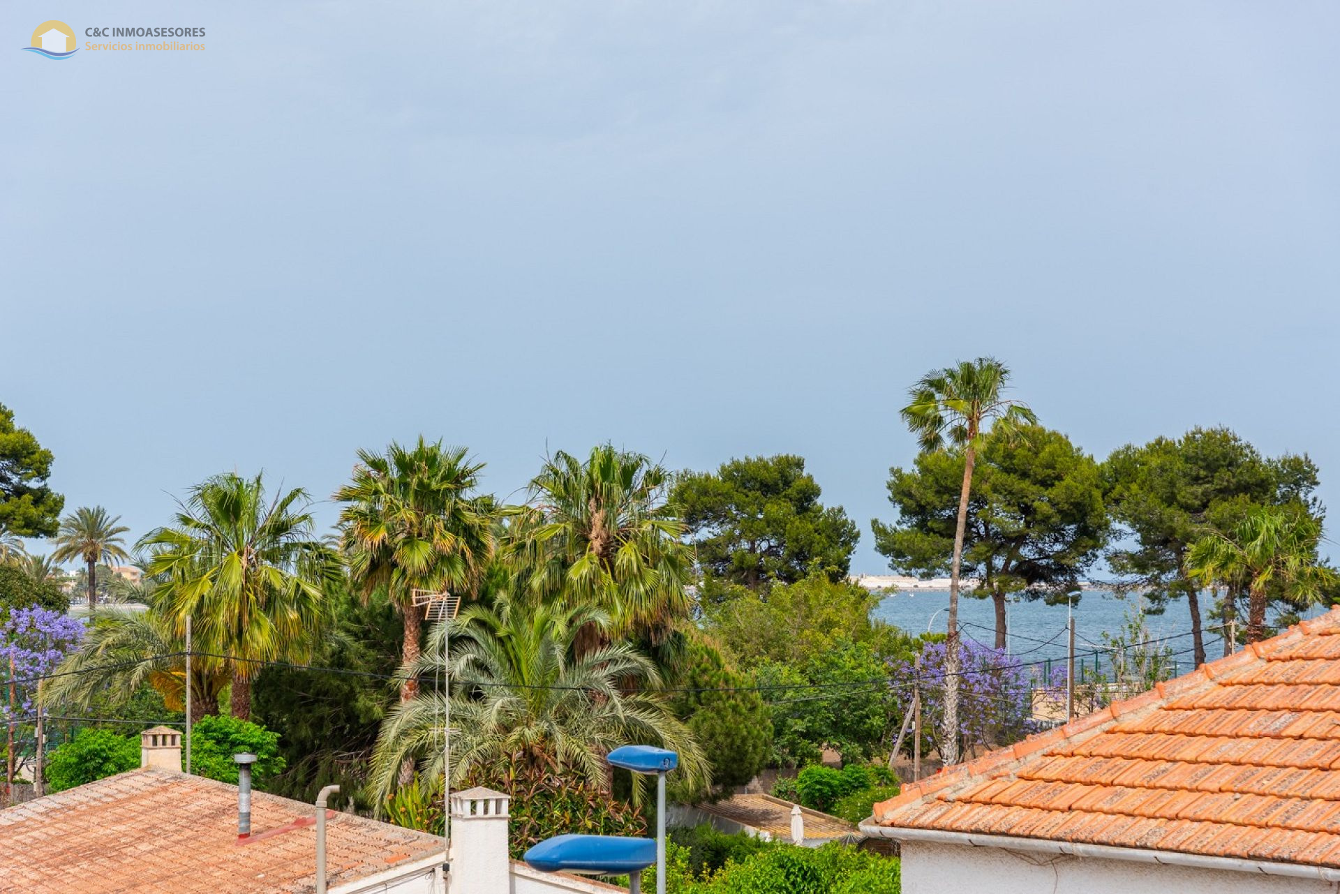 Apartment in Santiago de la Ribera