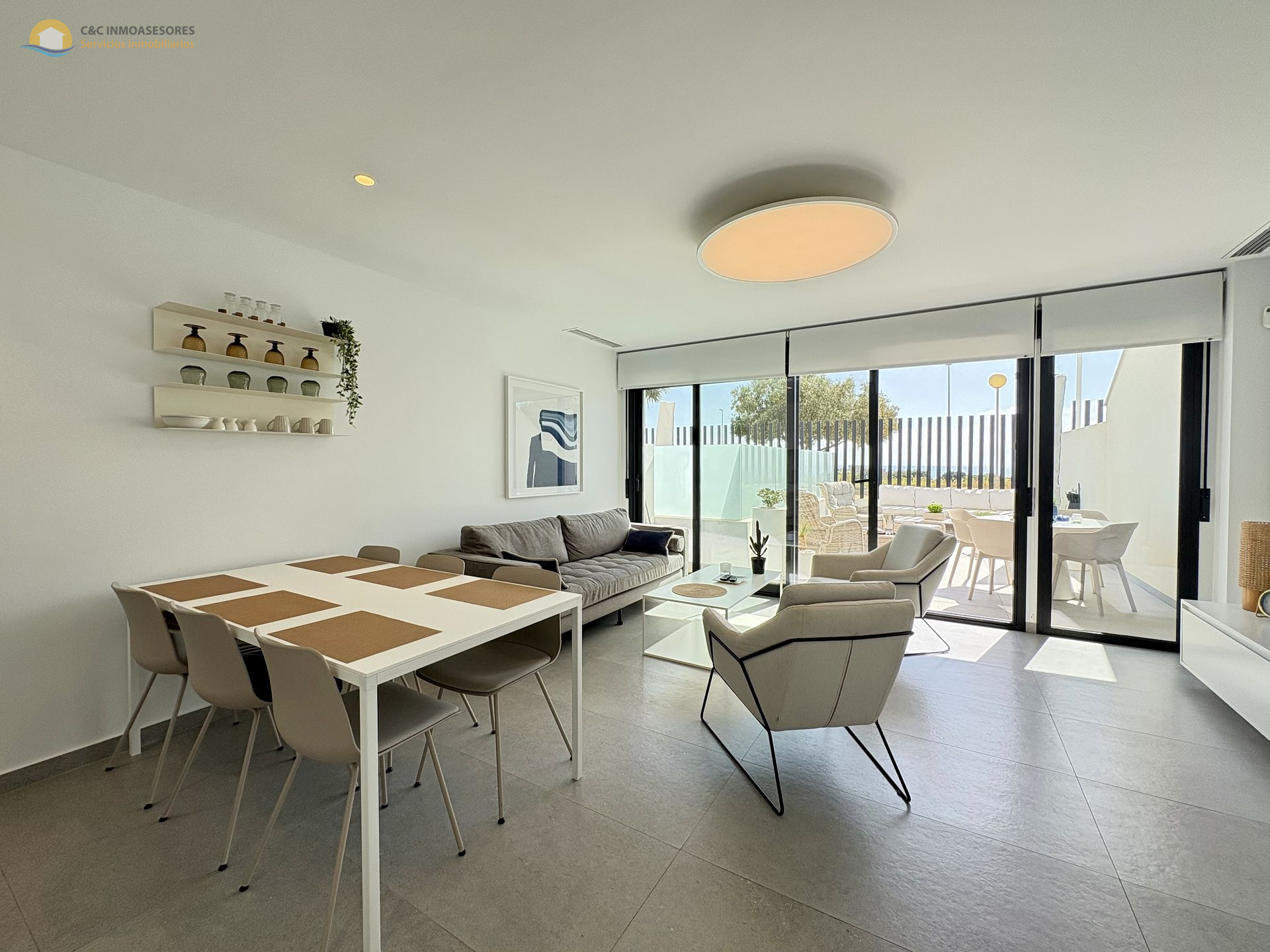 Duplex in Guardamar del Segura