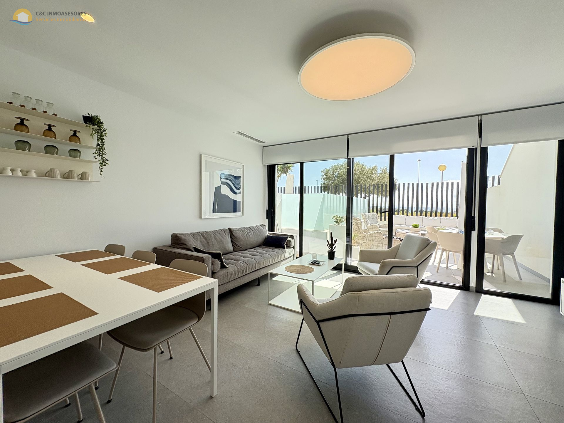 Duplex in Guardamar del Segura