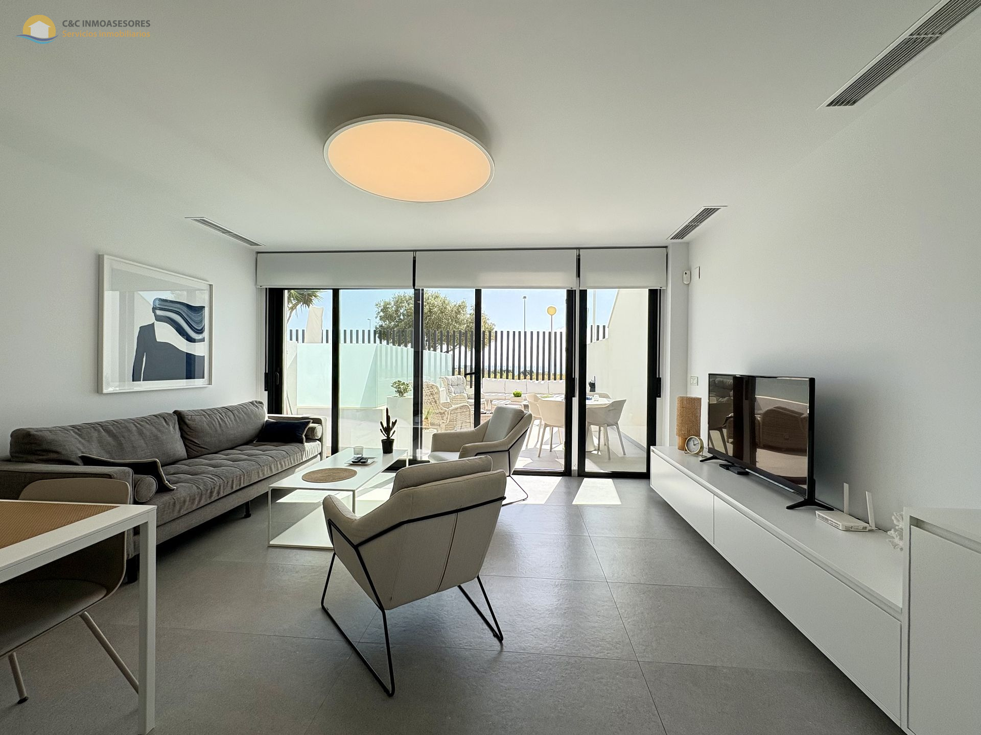 Duplex in Guardamar del Segura