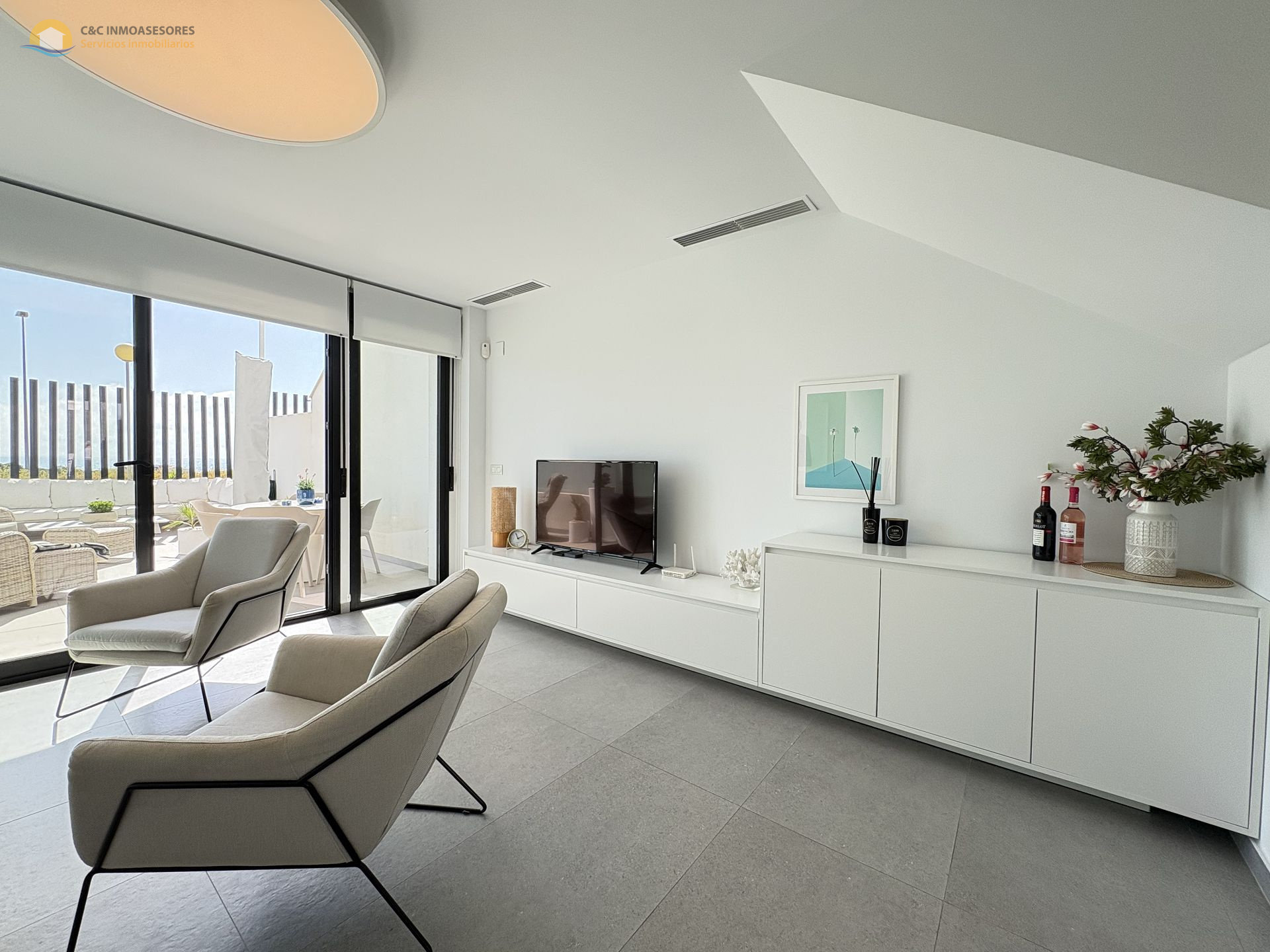 Duplex in Guardamar del Segura