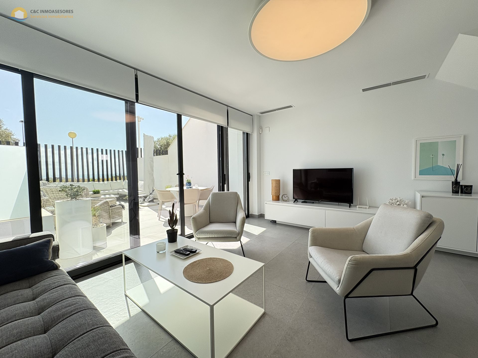 Duplex in Guardamar del Segura