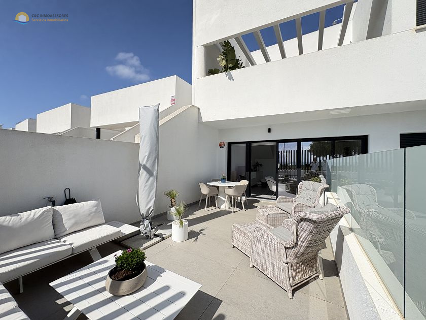 Duplex in Guardamar del Segura - C&C Inmoasesores