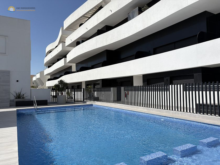 Duplex in Guardamar del Segura - C&C Inmoasesores