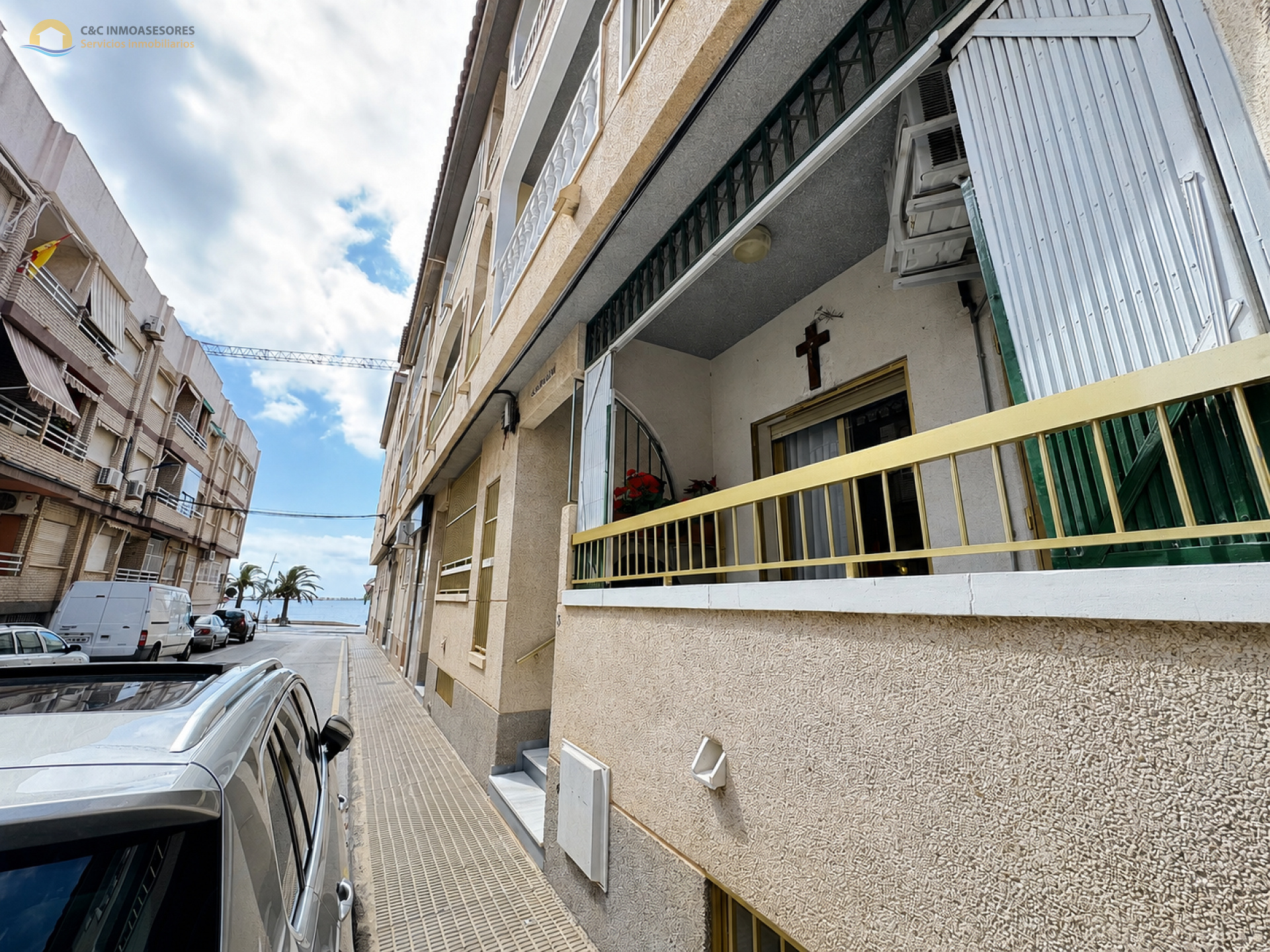 Apartment in San Pedro del Pinatar