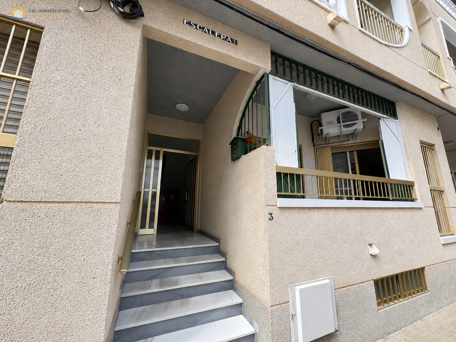 Apartment in San Pedro del Pinatar