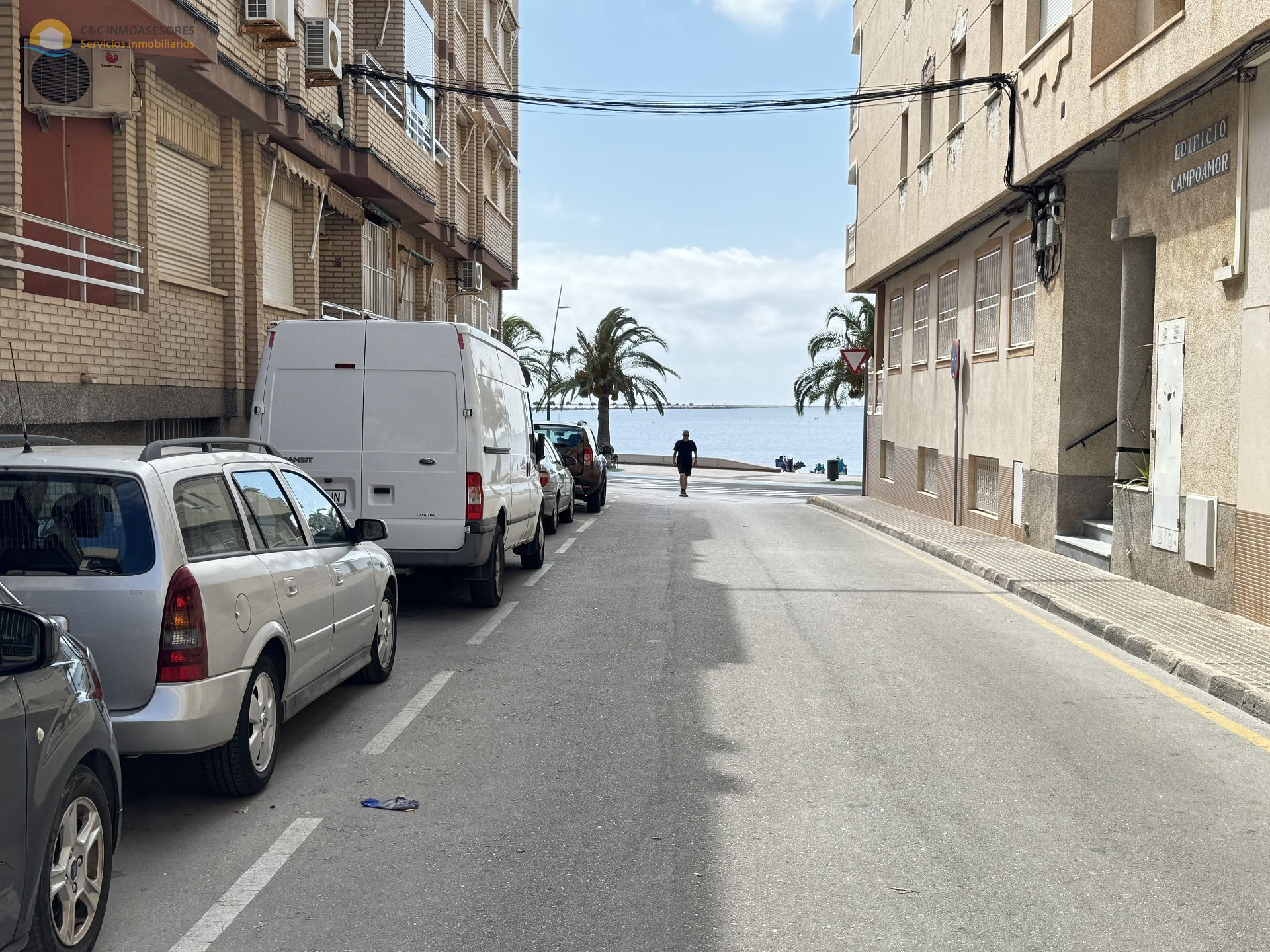 Apartment in San Pedro del Pinatar