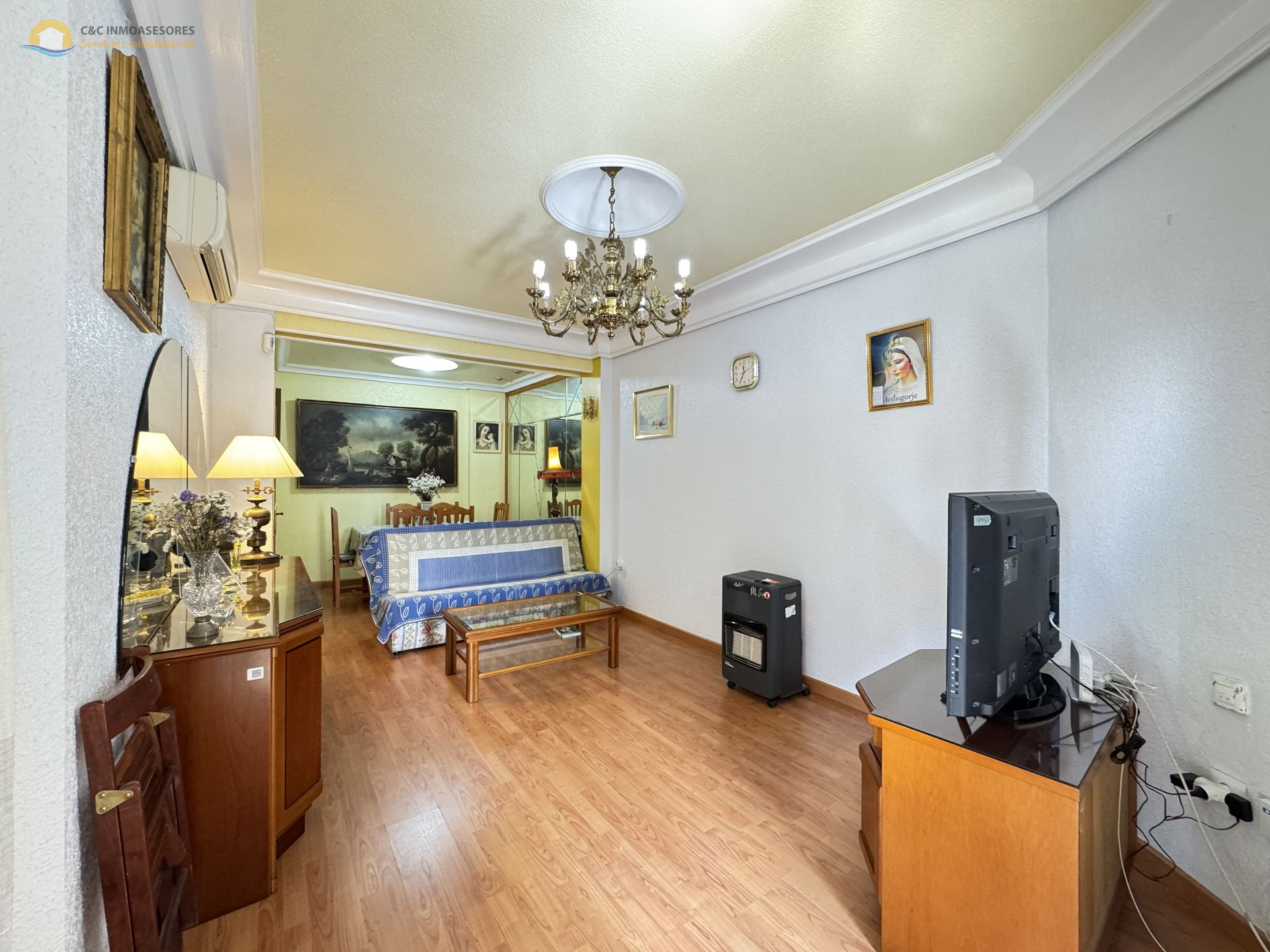 Apartment in San Pedro del Pinatar