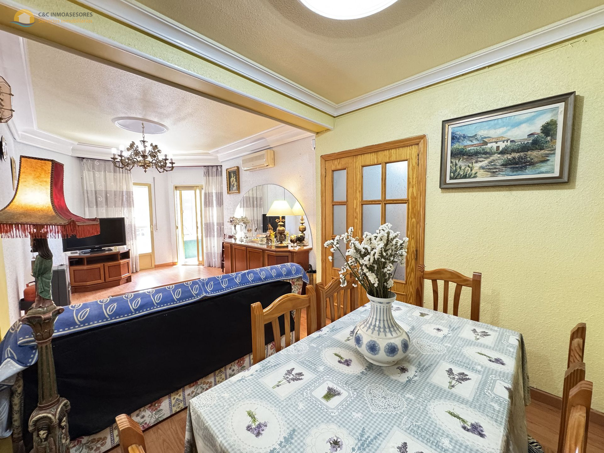 Apartment in San Pedro del Pinatar
