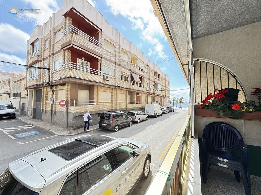 3 Bedroom apartment next to the beach lo pagan - C&C Inmoasesores