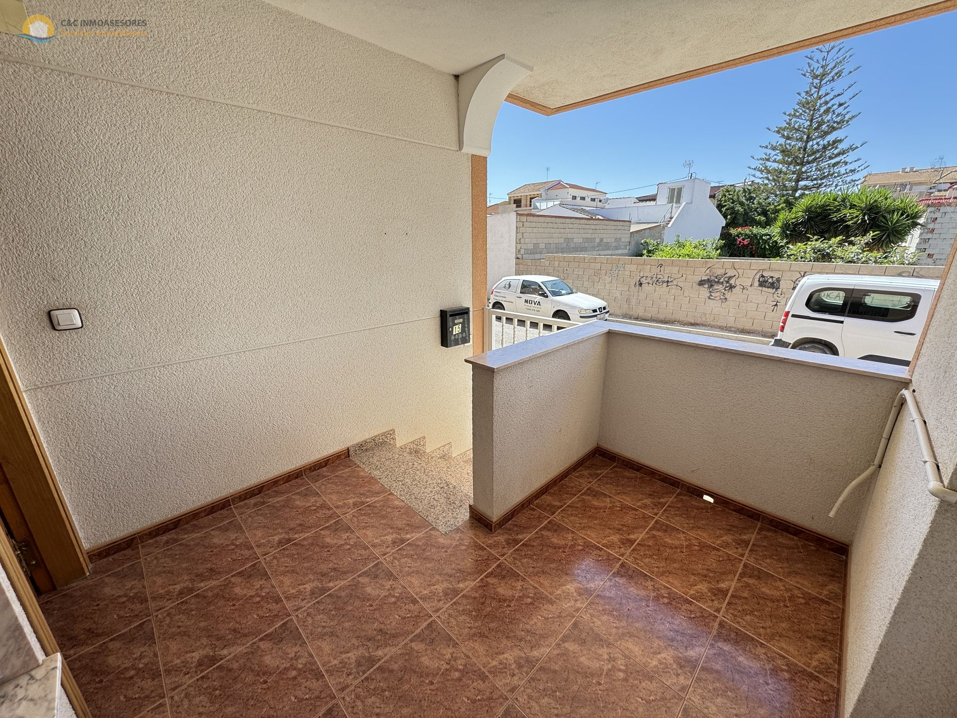 Apartment in Pilar de la Horadada