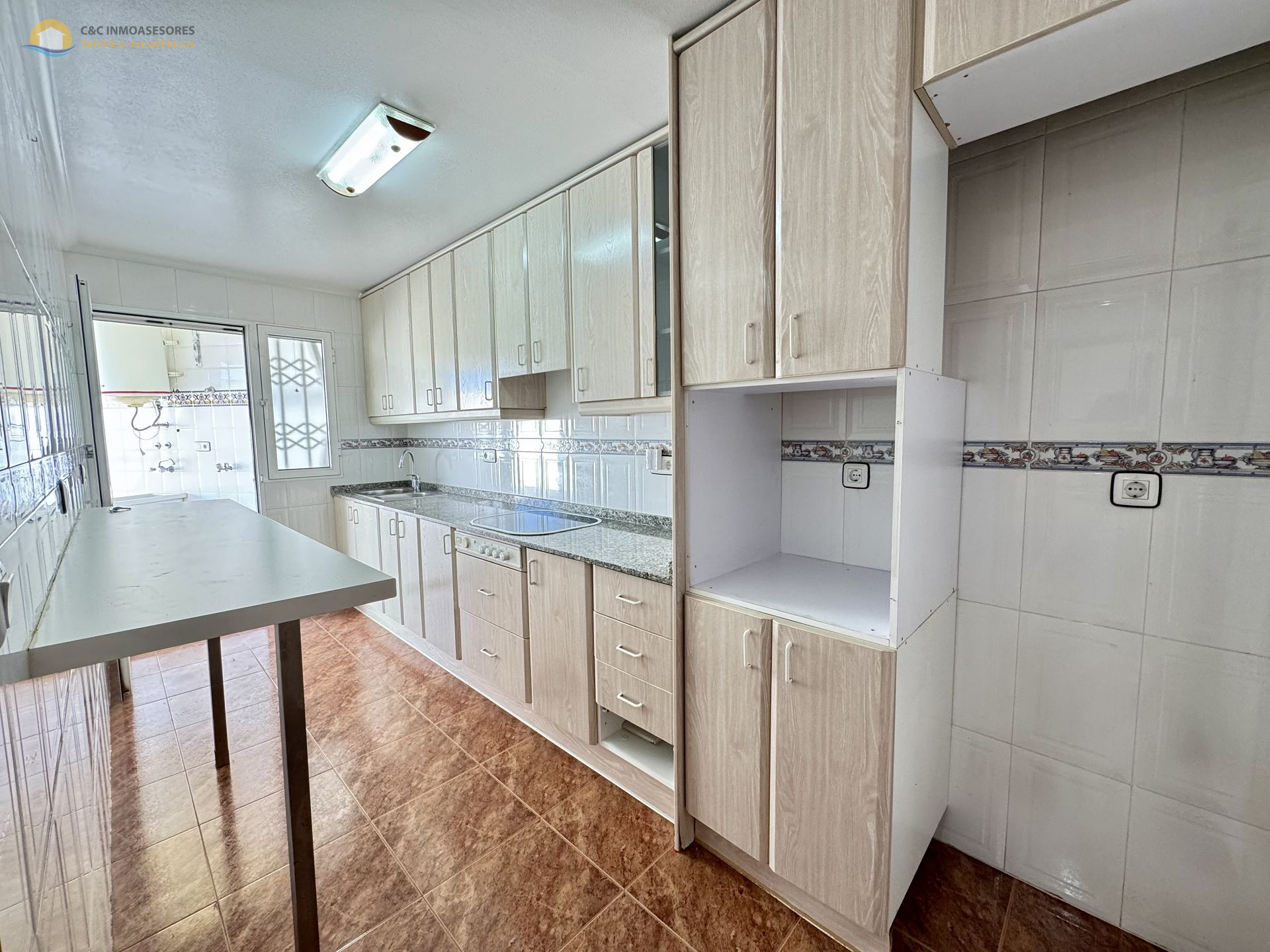 Apartment in Pilar de la Horadada