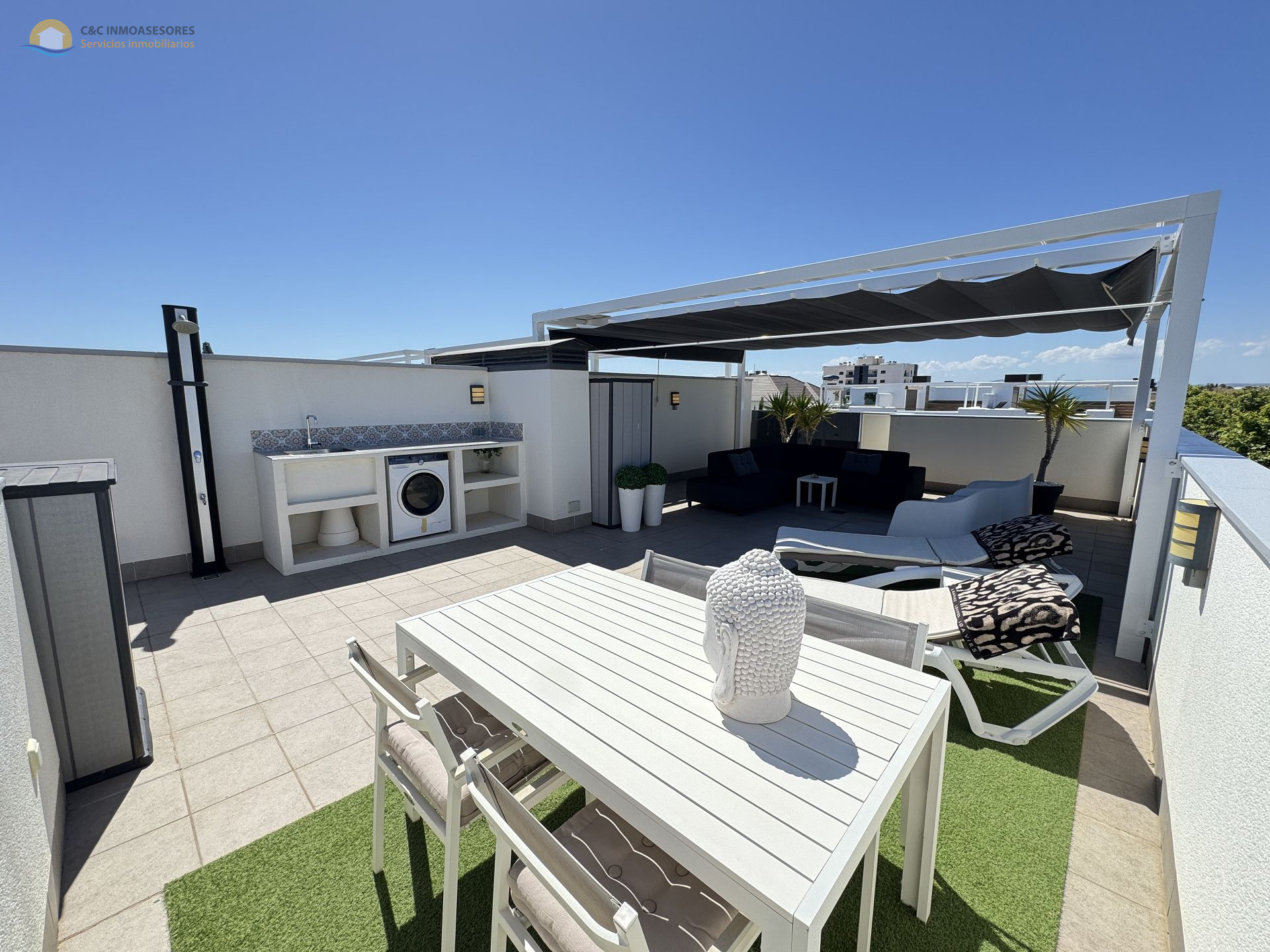 Apartment in San Pedro del Pinatar