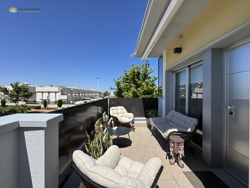 Apartment in San Pedro del Pinatar - C&C Inmoasesores