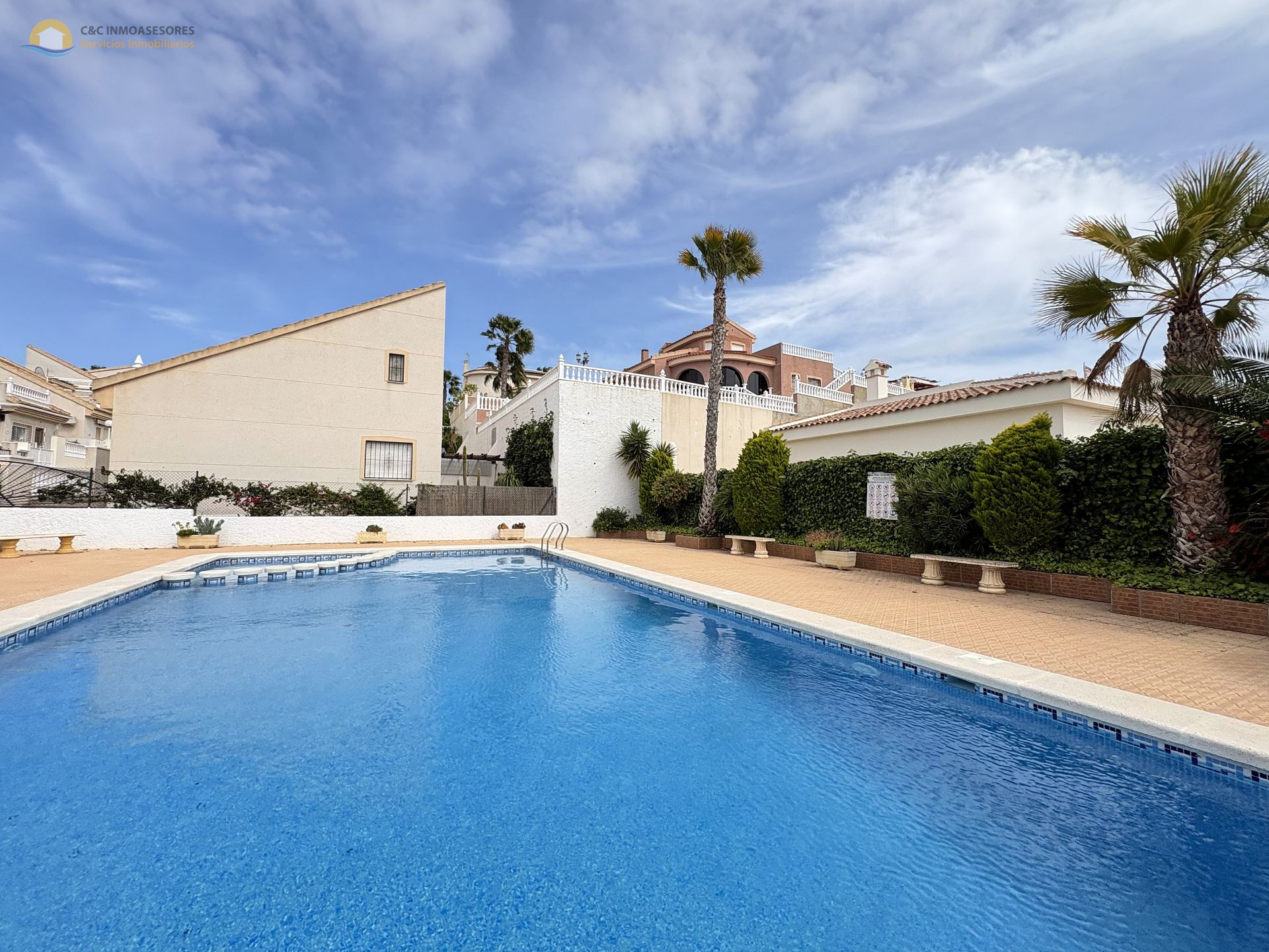 Terraced house in Rojales