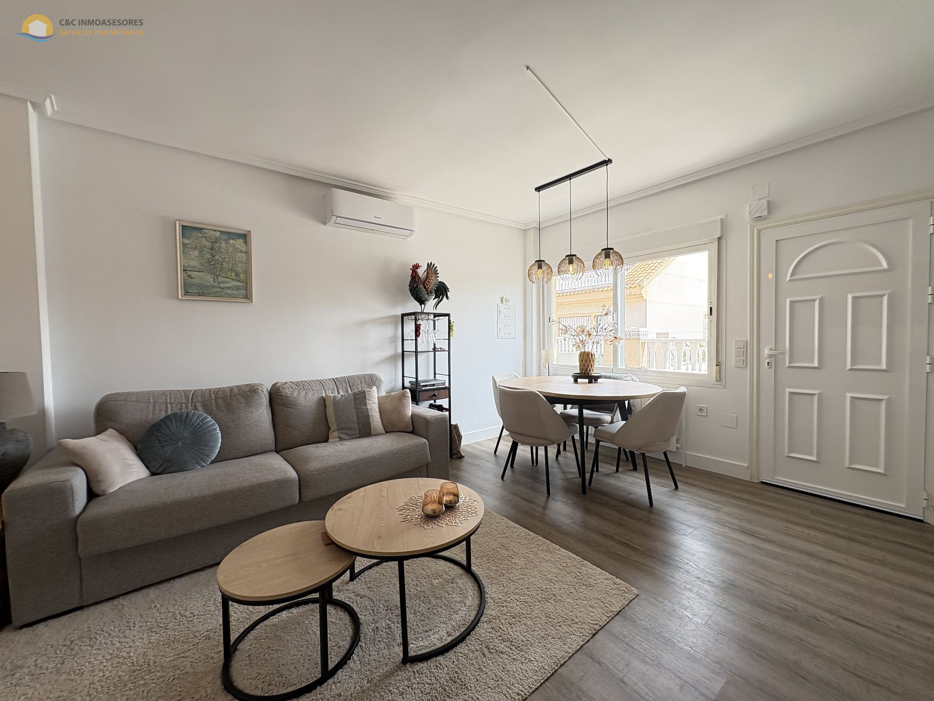 Terraced house in Rojales
