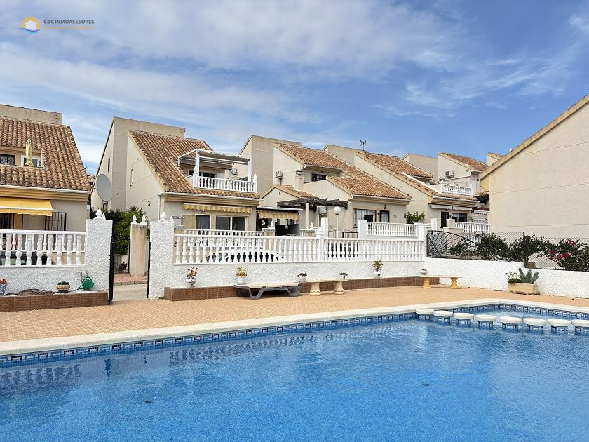 Beautiful 3 bedroom renovated property facing south - C&C Inmoasesores