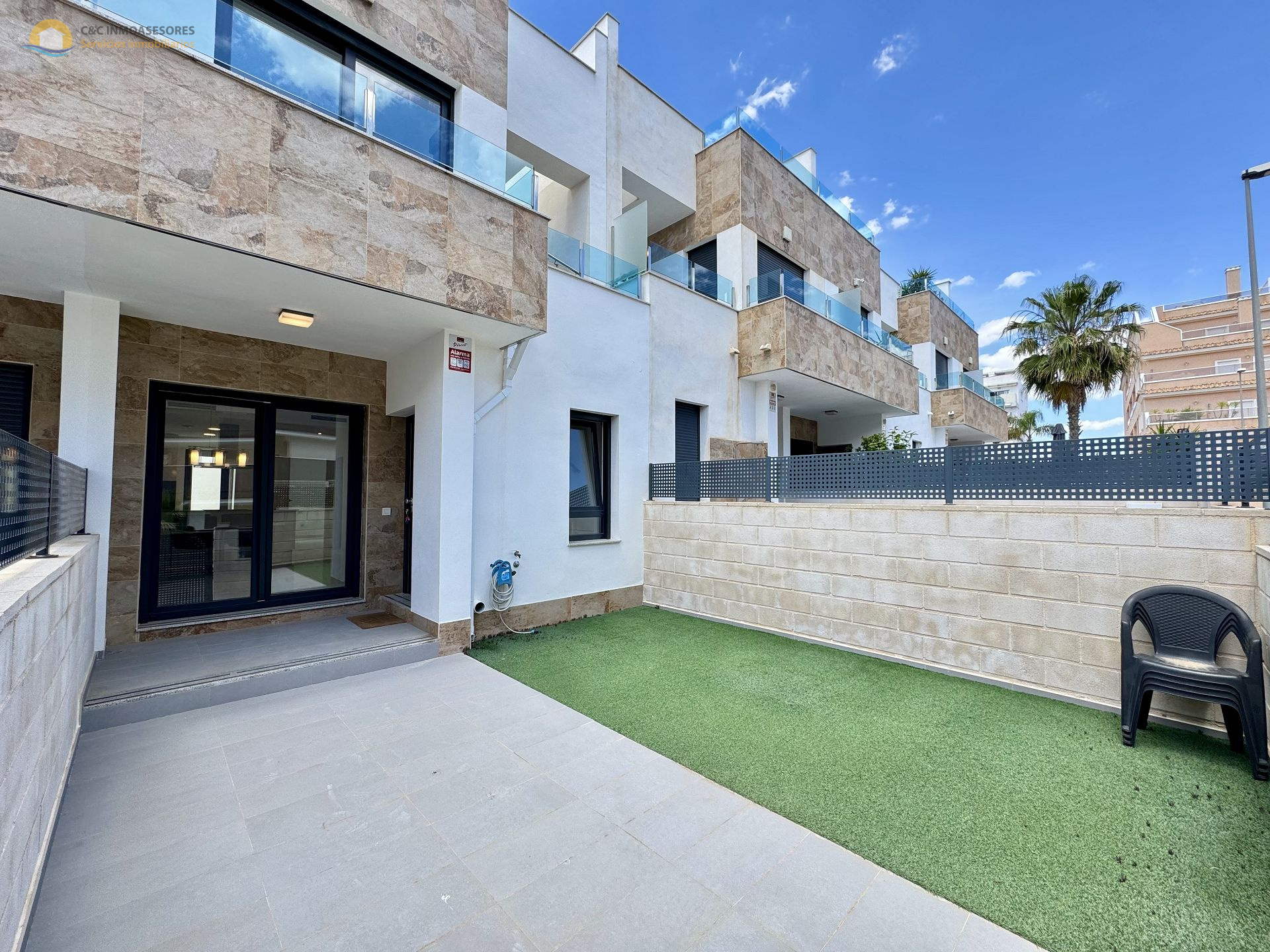 Duplex in VillaMartin
