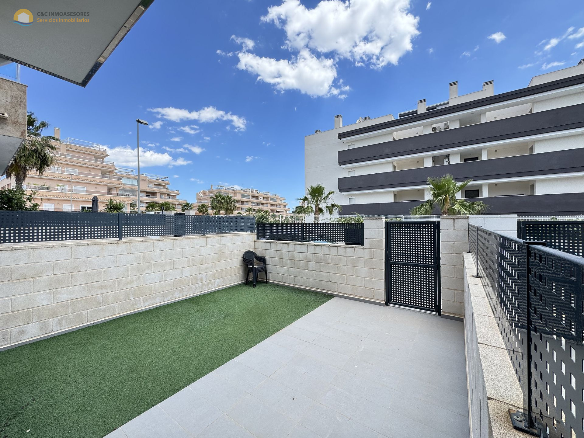 Duplex in VillaMartin