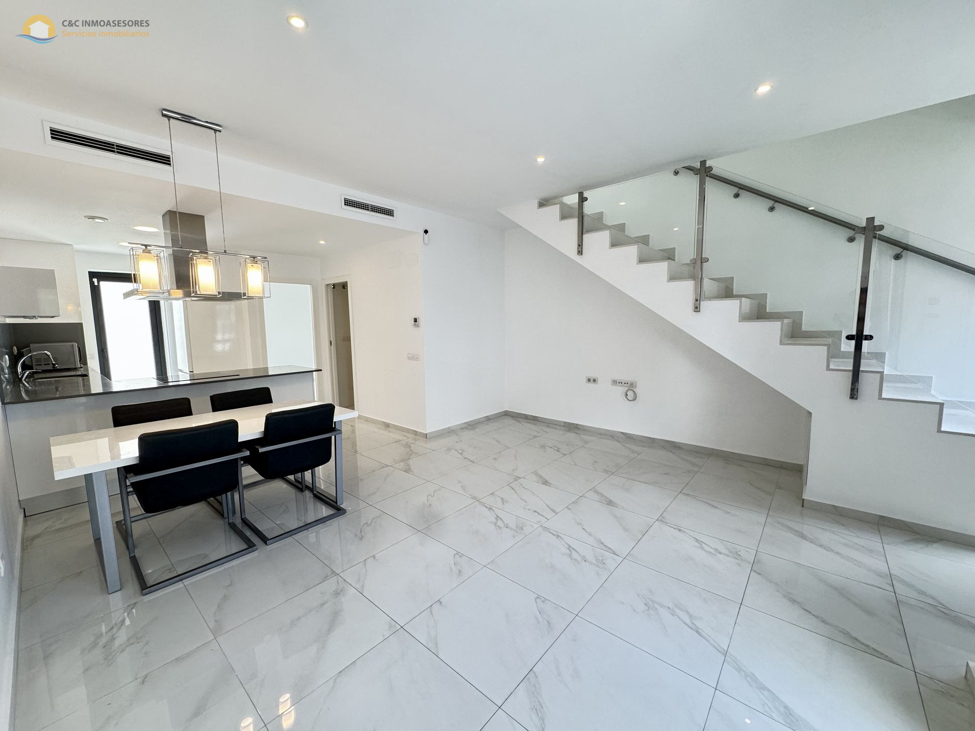 Duplex in VillaMartin