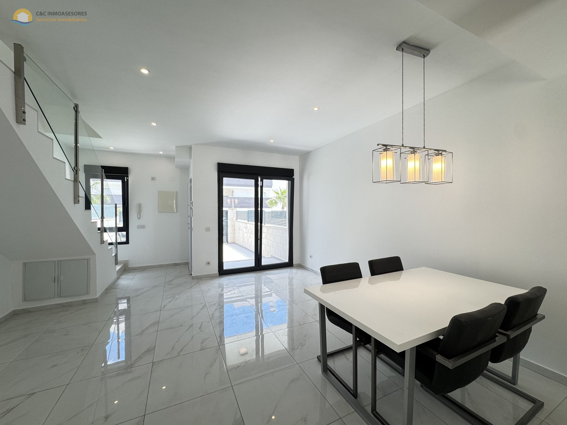 Duplex in VillaMartin