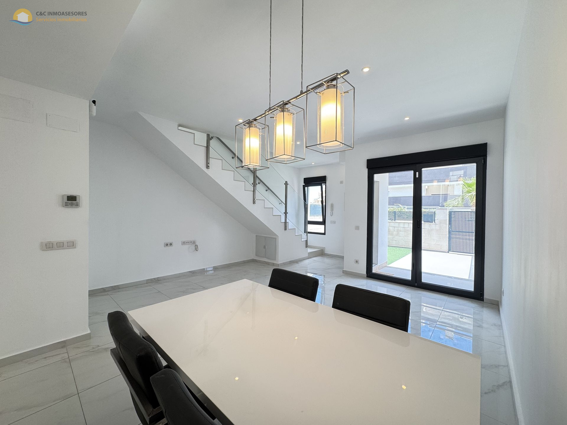 Duplex in VillaMartin