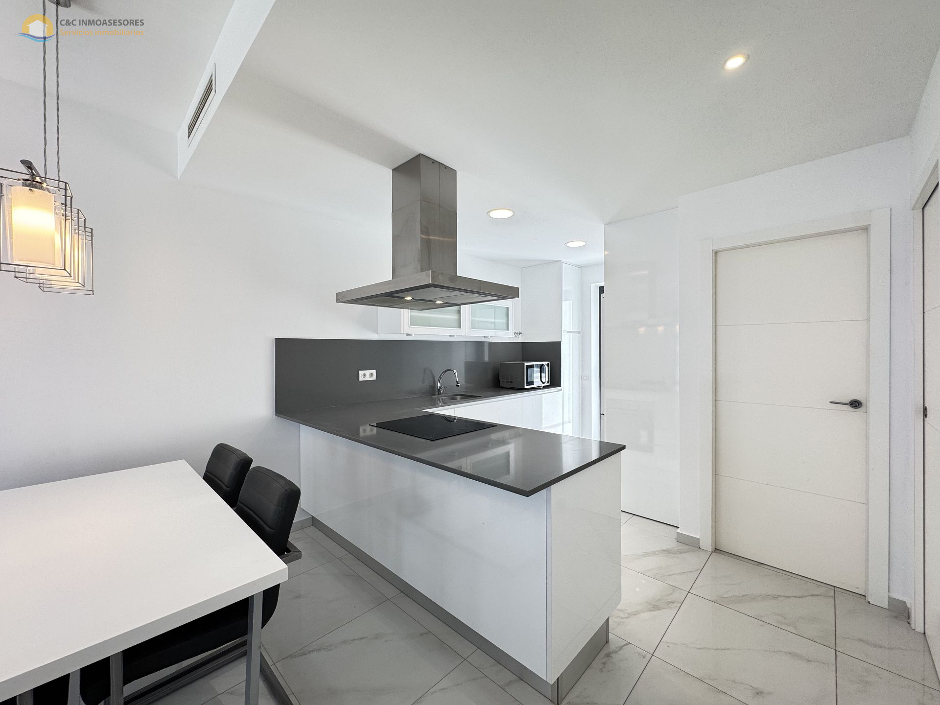Duplex in VillaMartin