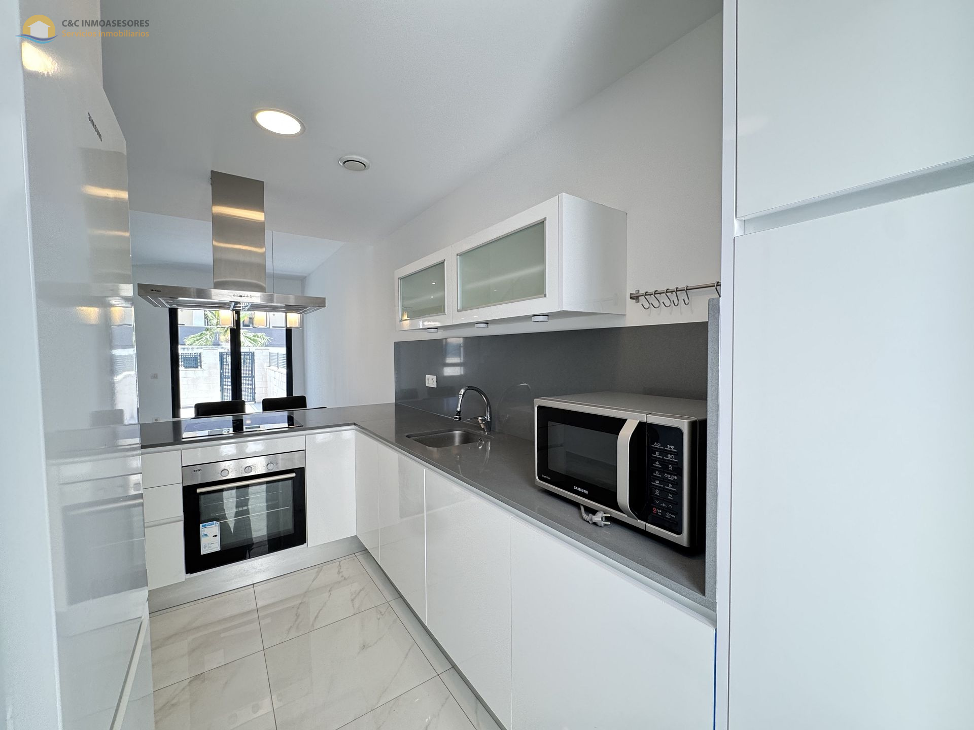 Duplex in VillaMartin