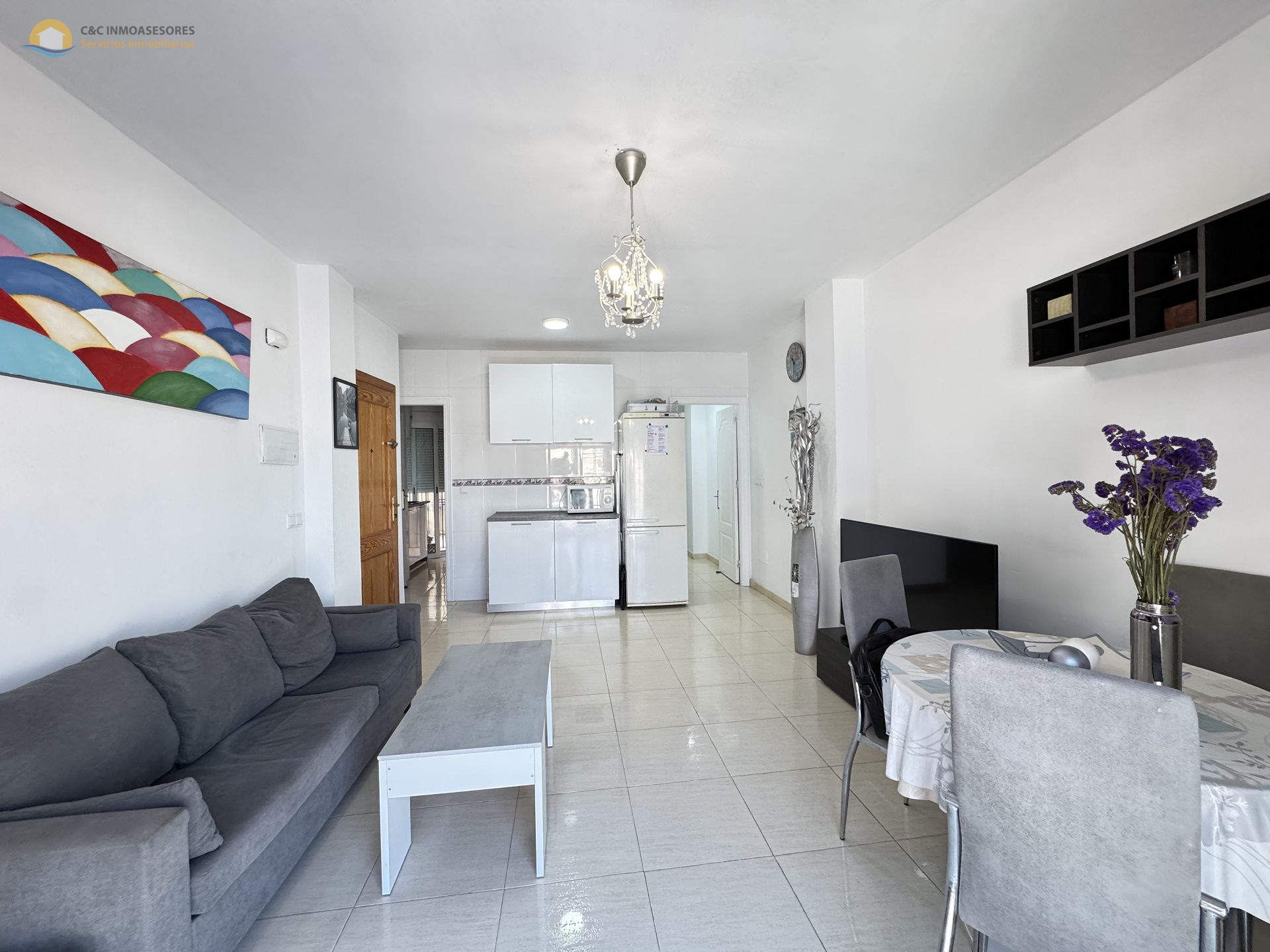 Apartment in Pilar de la Horadada