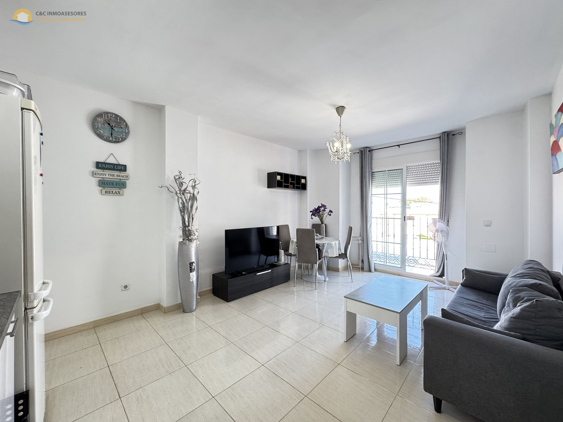Apartment in Pilar de la Horadada