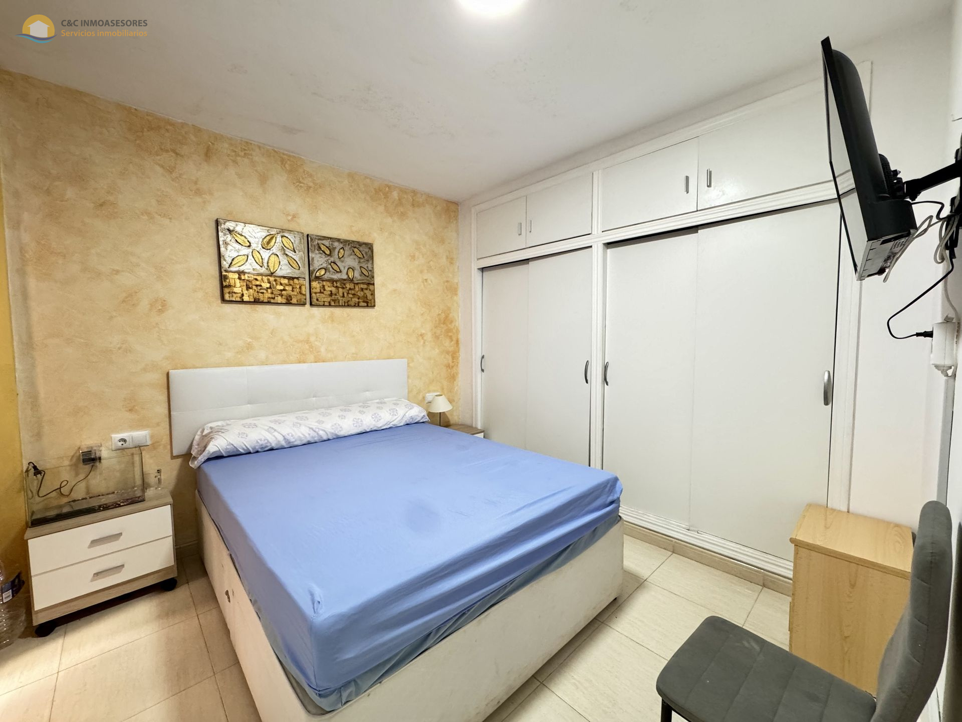 Apartment in Pilar de la Horadada