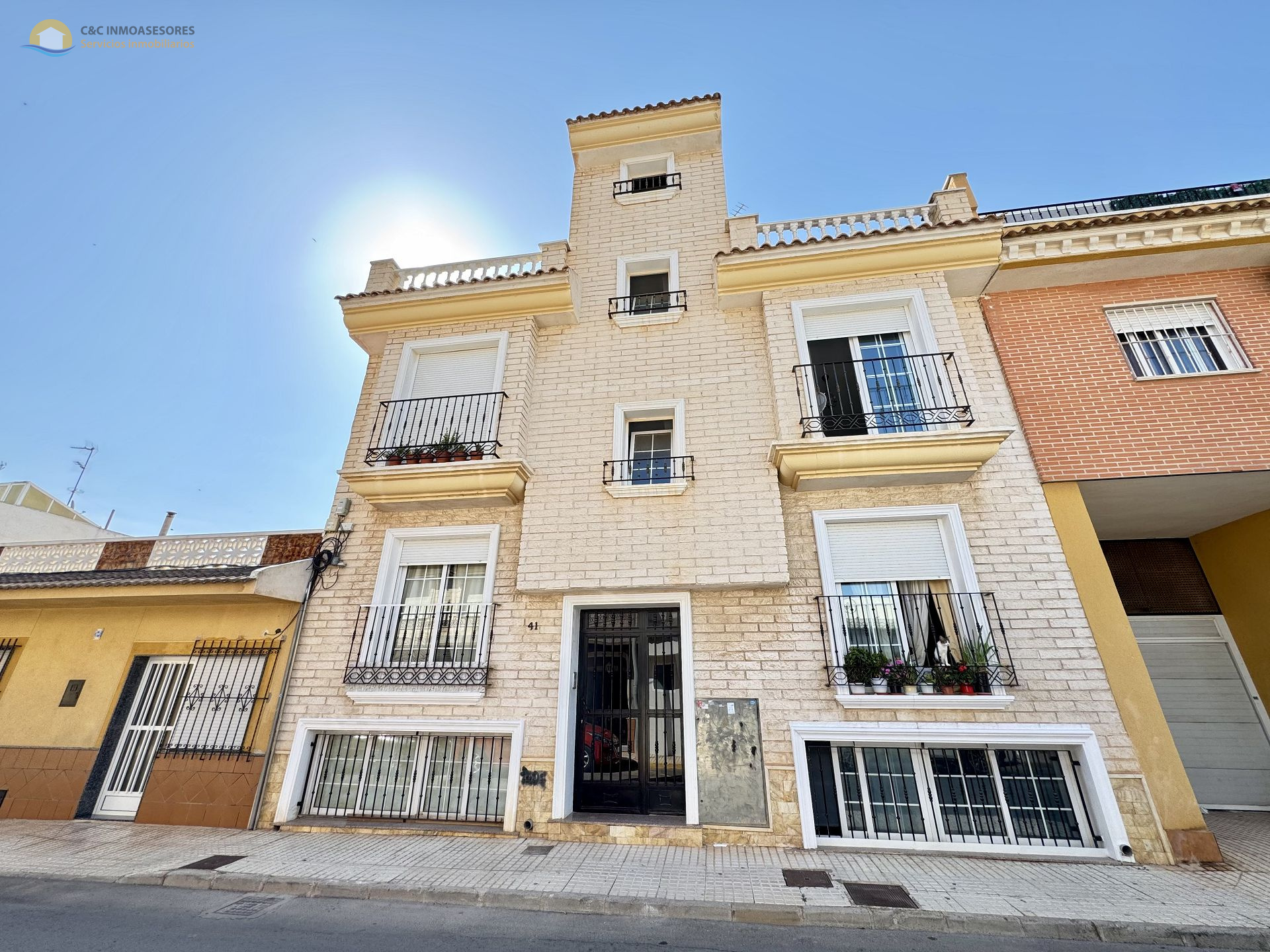 Apartment in Pilar de la Horadada - Resale - C&C Inmoasesores